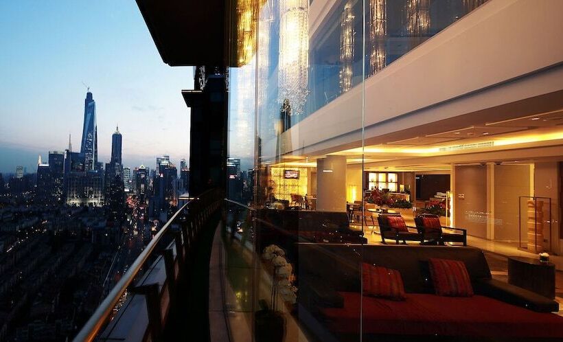 اتاق اجرایی, The Eton Hotel Shanghai