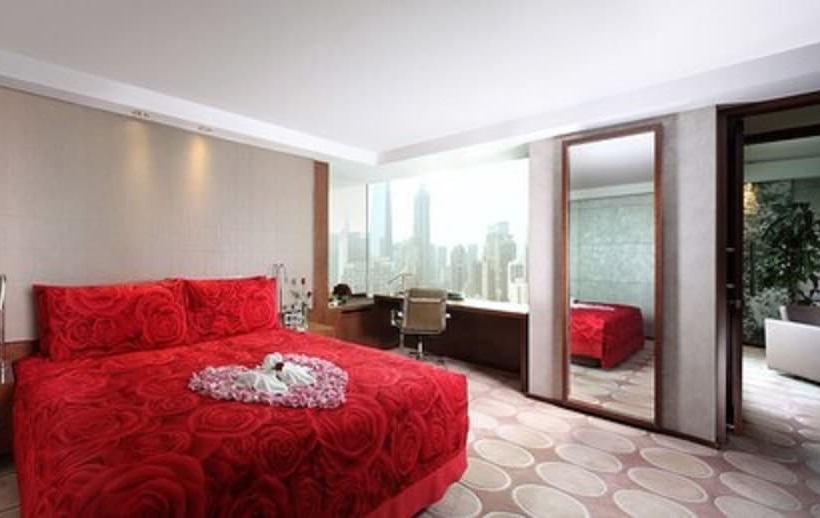 اتاق اجرایی, The Eton Hotel Shanghai