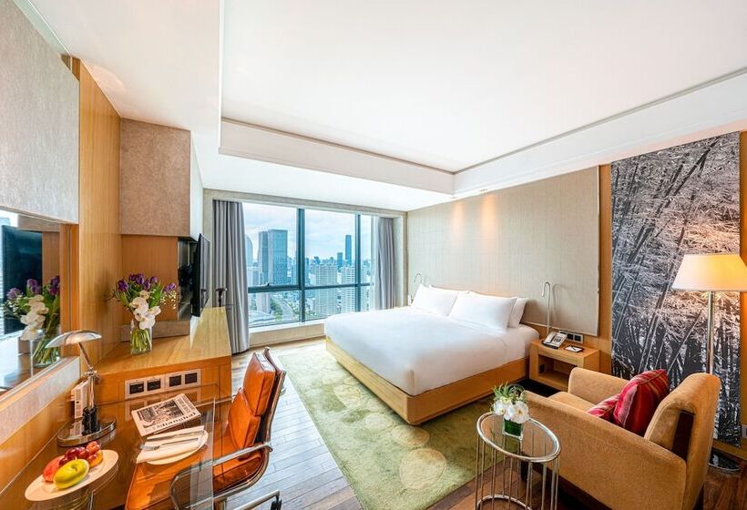 اتاق اجرایی, The Eton Hotel Shanghai