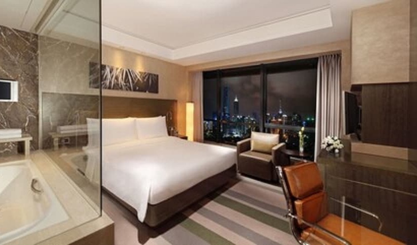 اتاق لوکس, The Eton Hotel Shanghai