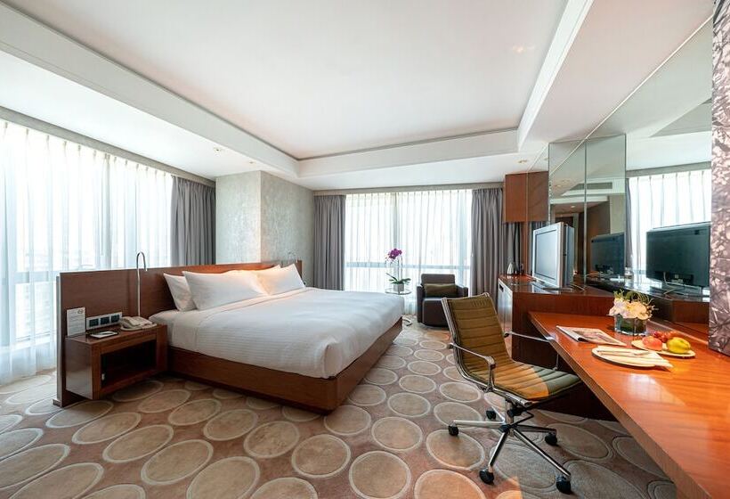 اتاق پرمیوم, The Eton Hotel Shanghai