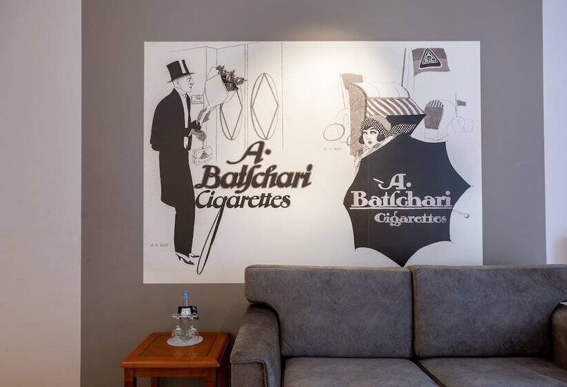 سوییت, Batschari Palais Baden Baden