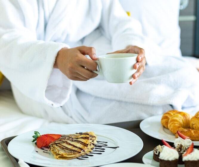 اتاق سوپریور, Novotel Cairo El Borg