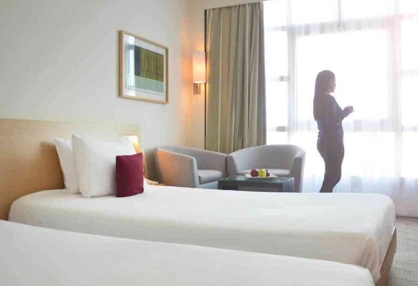 اتاق سوپریور, Novotel Cairo El Borg