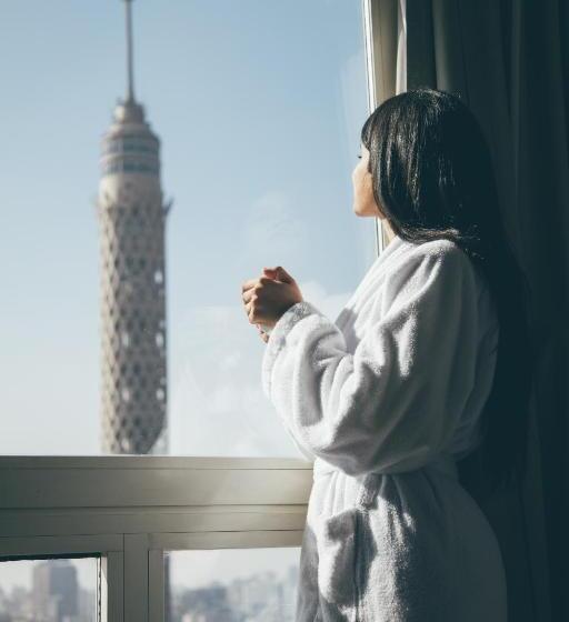 اتاق سوپریور, Novotel Cairo El Borg