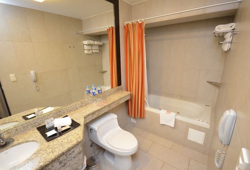 套房, Qp Hotels Lima