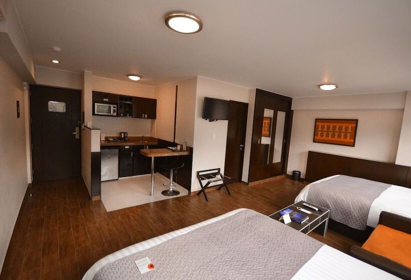 套房, Qp Hotels Lima