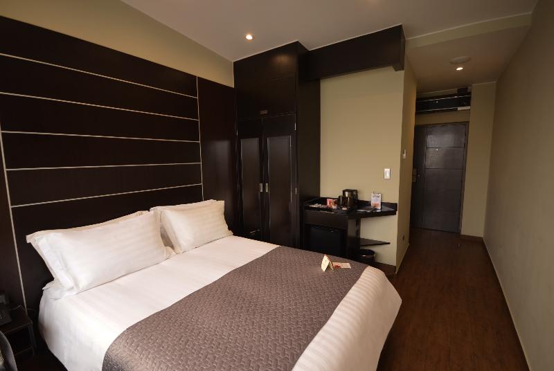 Номер Стандарт, Qp Hotels Lima