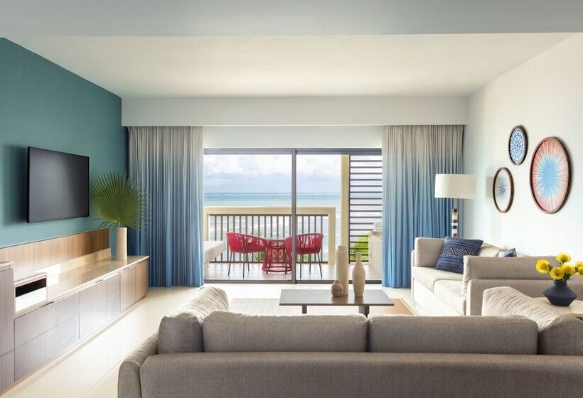Presidentiële Suite, Hyatt Ziva Riviera Cancun Allinclusive