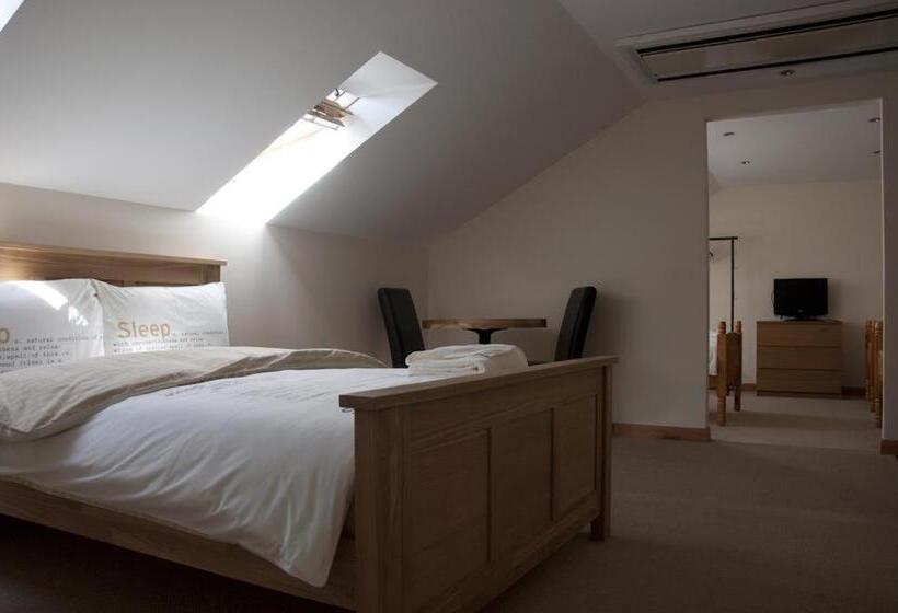 Семейный Номер, Afan Lodge