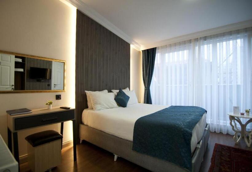 スーペリアールーム, Genius Hotel Istanbul