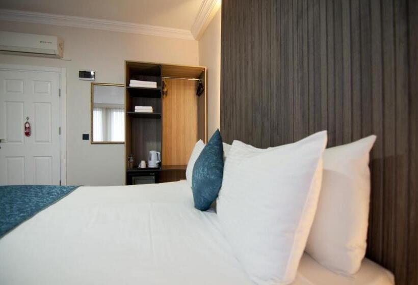 スーペリアールーム, Genius Hotel Istanbul