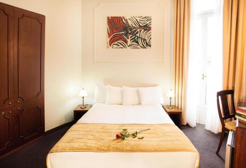 Номер Комфорт Индивидуальный, Arni Hotel Domotel