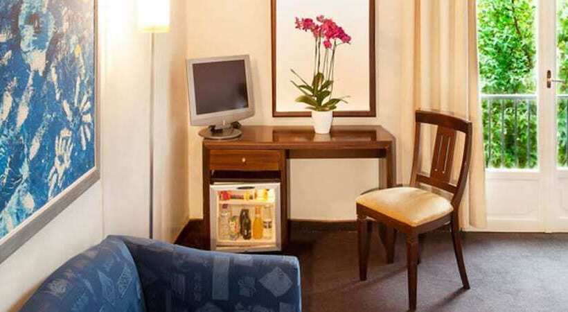 Номер Комфорт, Arni Hotel Domotel