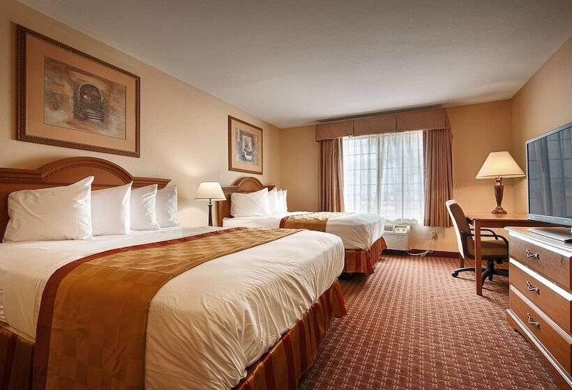 سوئیت برای معلولان, Best Western Casa Villa Suites