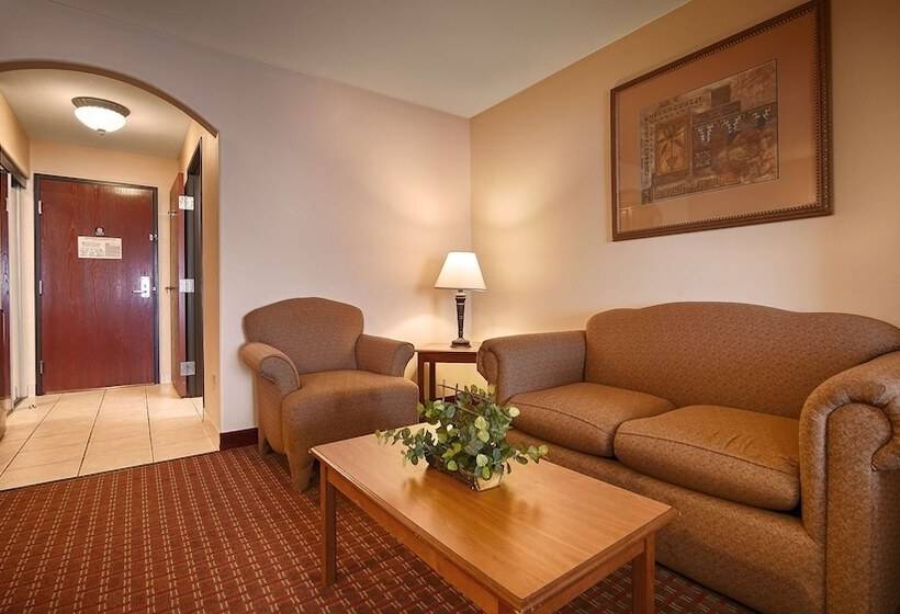 سوییت, Best Western Casa Villa Suites