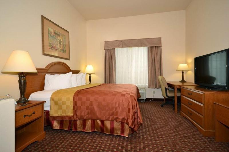 سوئیت با تخت بزرگ, Best Western Casa Villa Suites