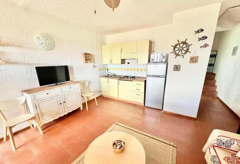 Апартаменты 1 Спальня, Superior Apartments In Residence In Cugnana Verde
