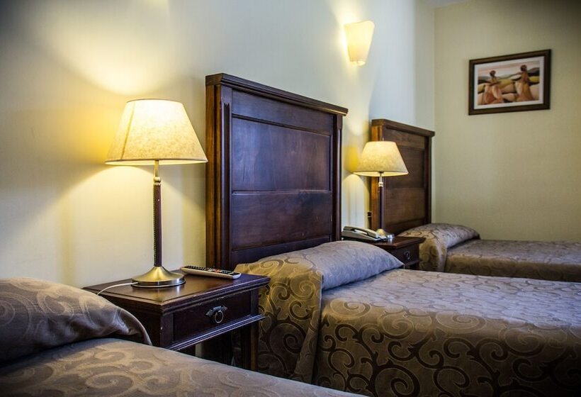 Номер Стандарт Трехместный, Kalken Hotel By Mh