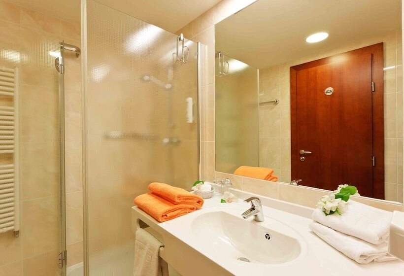 Номер Стандарт, Spa & Wellness Hotel Olympia Marienbad
