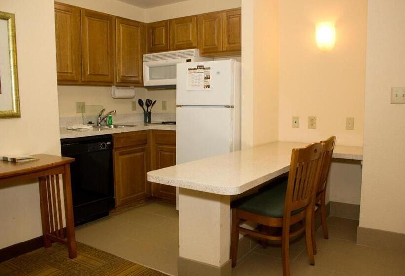 Люкс Кровать Квин, Staybridge Suites Houston Willowbrook, An Ihg