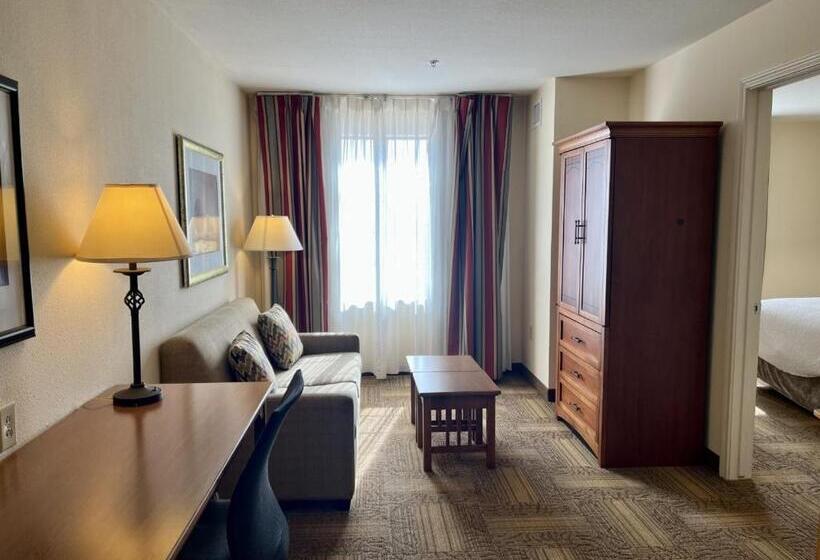 Номер Стандарт Адаптированный для Инвалидов, Staybridge Suites Houston Willowbrook, An Ihg