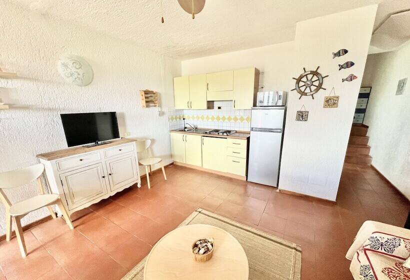 Апартаменты 1 Спальня, Superior Apartments In Residence In Cugnana Verde