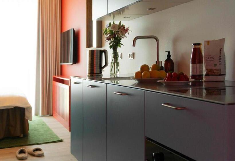 Апартаменты 1 Спальня, Dahei Apartment