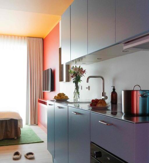 Апартаменты 1 Спальня, Dahei Apartment