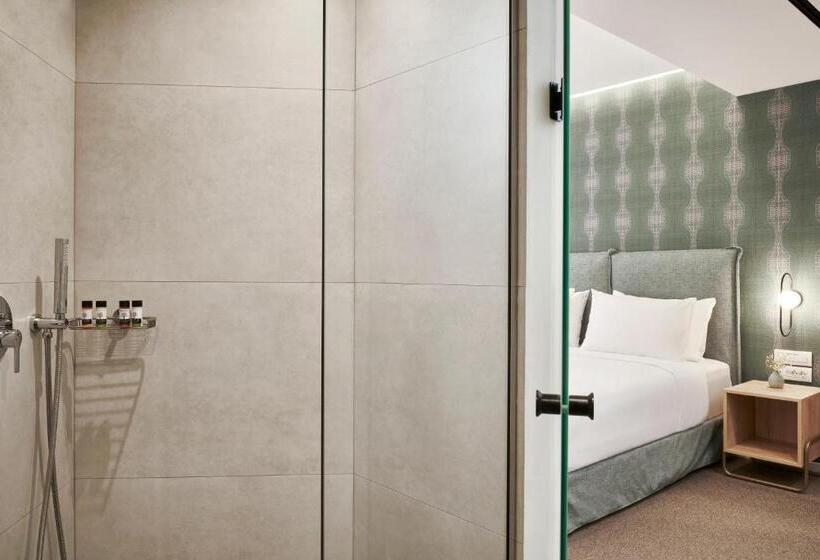 Номер Стандарт, Nlh Monastiraki   Neighborhood Lifestyle Hotels