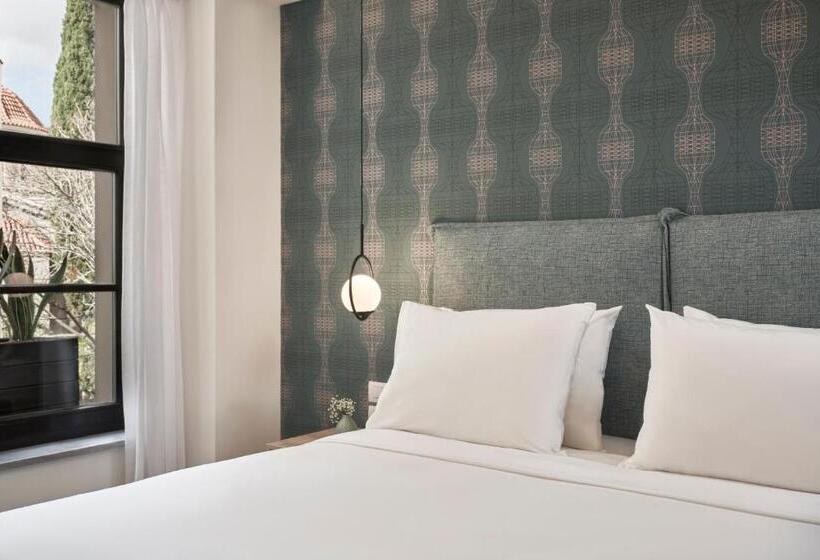Номер Стандарт, Nlh Monastiraki   Neighborhood Lifestyle Hotels