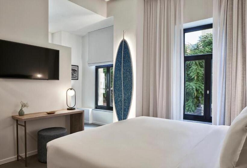 Классический Номер, Nlh Monastiraki   Neighborhood Lifestyle Hotels