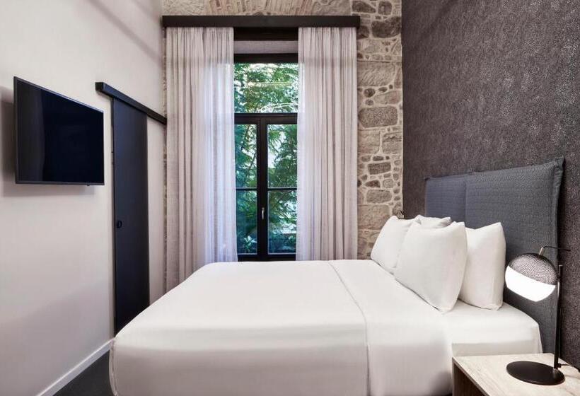 Номер Deluxe с Балконом, Nlh Monastiraki   Neighborhood Lifestyle Hotels