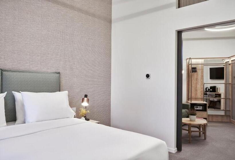 Family Suite, Nlh Monastiraki   Neighborhood Lifestyle Hotels