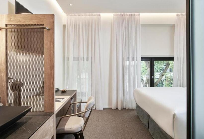 Номер Стандарт, Nlh Monastiraki   Neighborhood Lifestyle Hotels