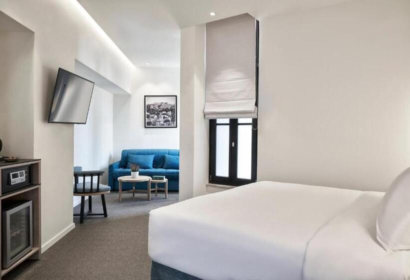 Номер Стандарт, Nlh Monastiraki   Neighborhood Lifestyle Hotels