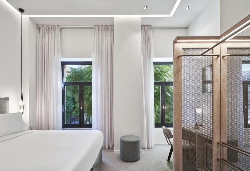 Классический Номер, Nlh Monastiraki   Neighborhood Lifestyle Hotels