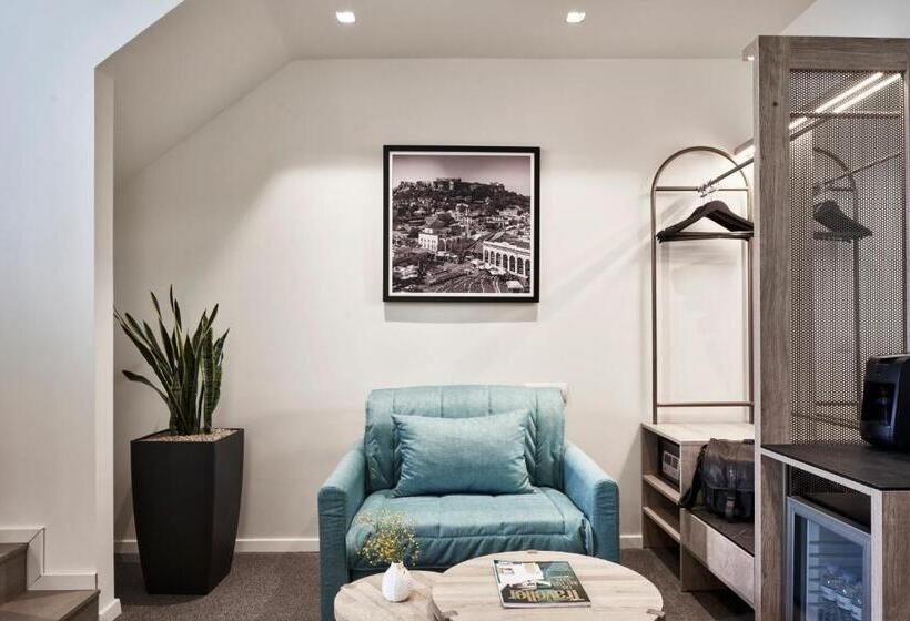 Family Suite, Nlh Monastiraki   Neighborhood Lifestyle Hotels