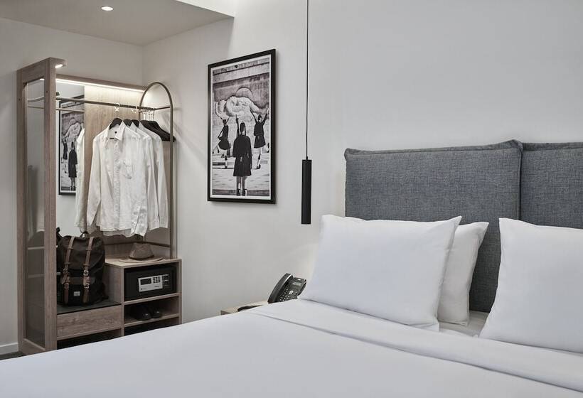 Номер Стандарт, Nlh Monastiraki   Neighborhood Lifestyle Hotels