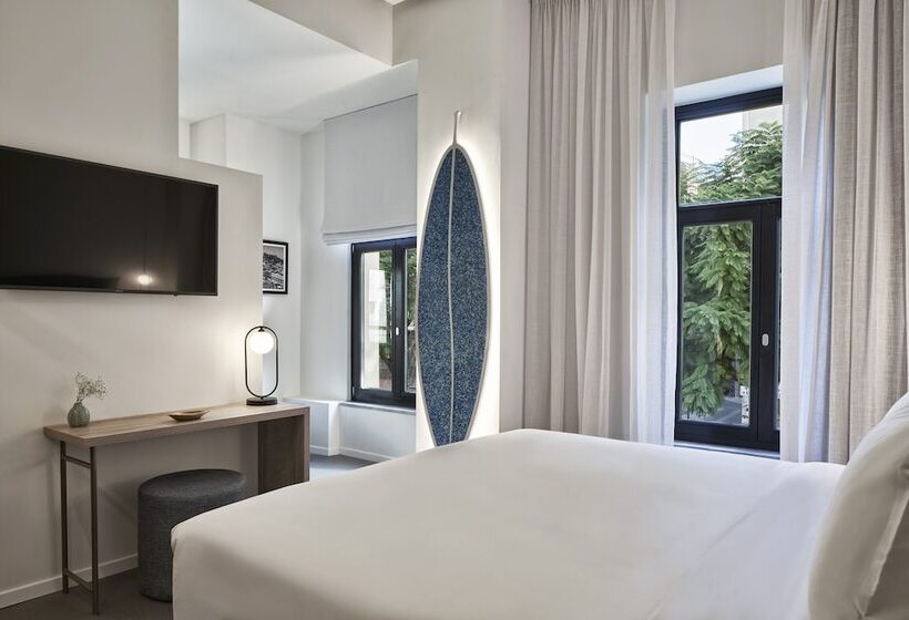 Классический Номер, Nlh Monastiraki   Neighborhood Lifestyle Hotels