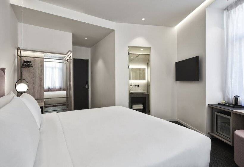 Классический Номер, Nlh Monastiraki   Neighborhood Lifestyle Hotels