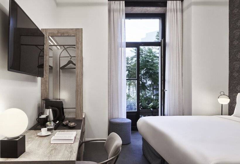 Номер Deluxe с Балконом, Nlh Monastiraki   Neighborhood Lifestyle Hotels