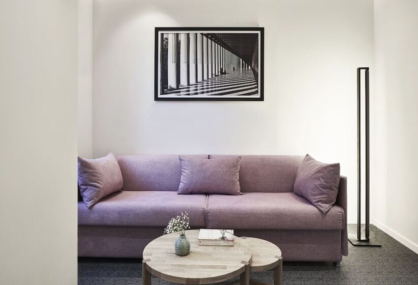 Люкс Повышенной Комфортности, Nlh Monastiraki   Neighborhood Lifestyle Hotels