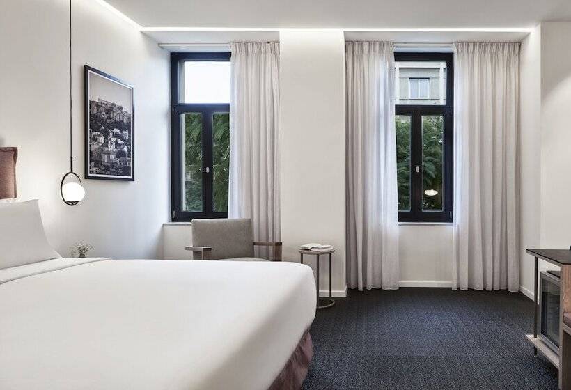 Люкс Повышенной Комфортности, Nlh Monastiraki   Neighborhood Lifestyle Hotels