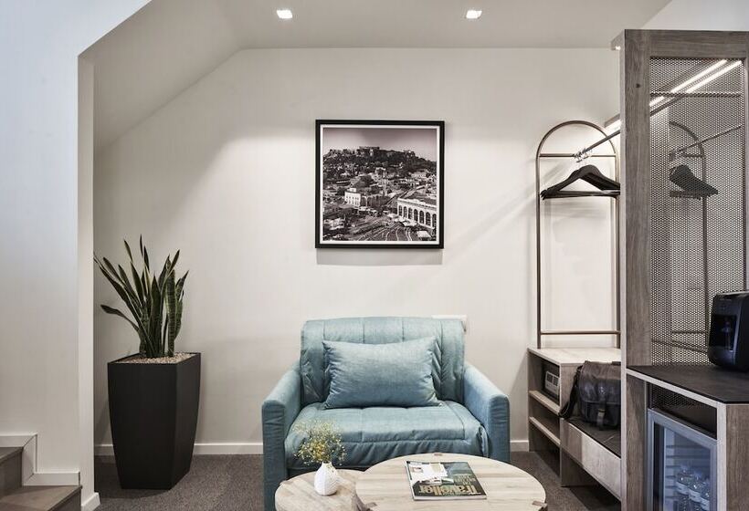 Family Suite, Nlh Monastiraki   Neighborhood Lifestyle Hotels