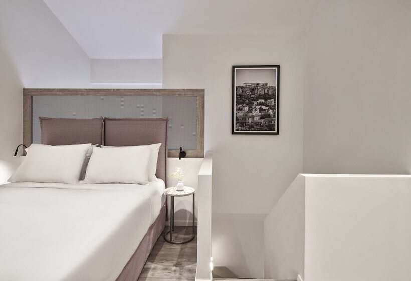 Family Suite, Nlh Monastiraki   Neighborhood Lifestyle Hotels