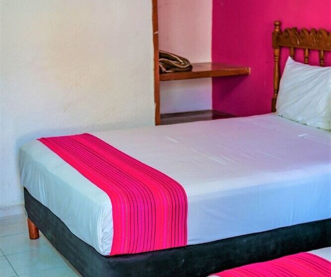 스탠다드 룸, San Juan Mérida