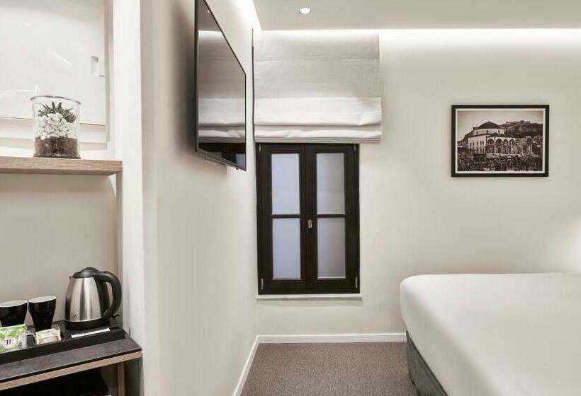 Номер Economy, Nlh Monastiraki   Neighborhood Lifestyle Hotels