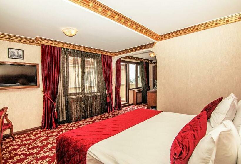 バルコニー付きデラックスルーム, Antea Palace Hotel & Spa