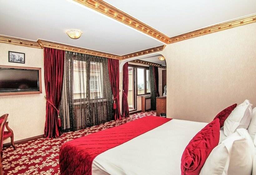 バルコニー付きデラックスルーム, Antea Palace Hotel & Spa